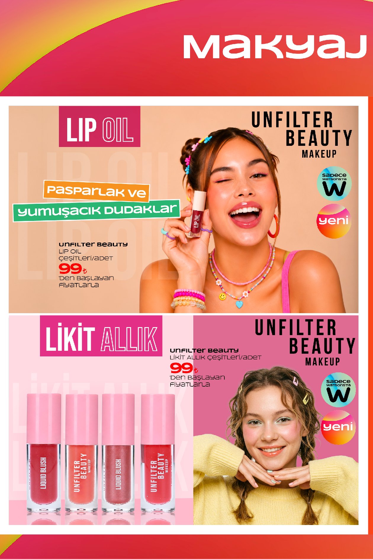 Watsons 1 Eylül – 6 Ekim kataloğu, sayfa 3
